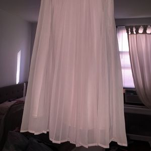 H&M Ballerina Pink Skirt